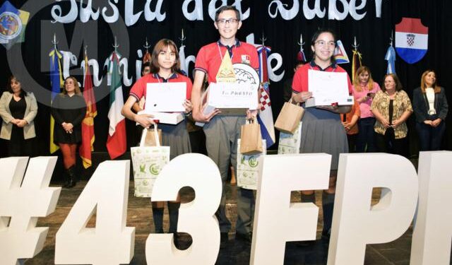 Exitosa “Justa del Saber”