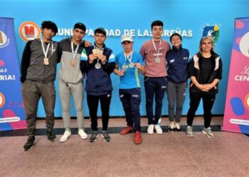 Agasajo a Competidores de los Evita 2022