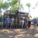 Infracción al Régimen Forestal: allanan campo en Los Arenales