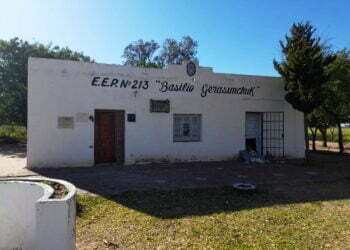 Roban mercadería en Escuela de “Pampa Cantón”