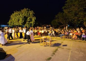 EES N° 99 organizó su “Fiesta de la Tradición”