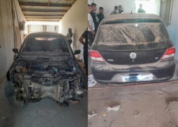 Hallan vehículo partícipe de siniestro fatal, que se habría profugado