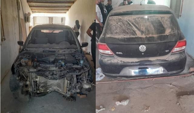 Hallan vehículo partícipe de siniestro fatal, que se habría profugado