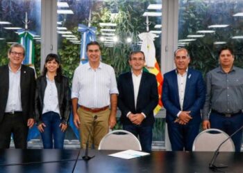 Dos salas, SUM y Cocina es la obra para el Jardín 97