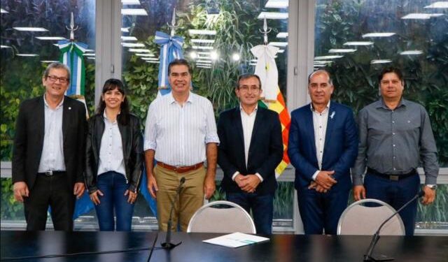 Dos salas, SUM y Cocina es la obra para el Jardín 97