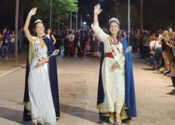 Inició la 43° Fiesta Provincial del Inmigrante