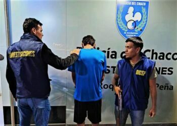 En Sáenz Peña hallan sin vida a joven de 17 años que estaba desaparecida