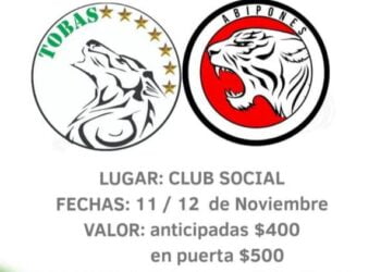 Viernes y Sábado, “Baile de las Tribus”