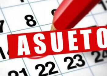 23 y 30 de Diciembre Asueto Administrativo