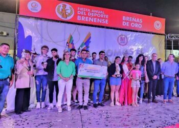 “Breñas de Oro” fue para “La Chila” Ramírez