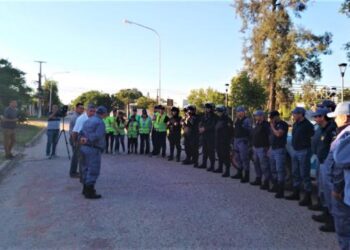 Se dio inicio al operativo “Fiestas Seguras 2022”