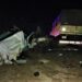 Camionero breñense fallece en triple choque