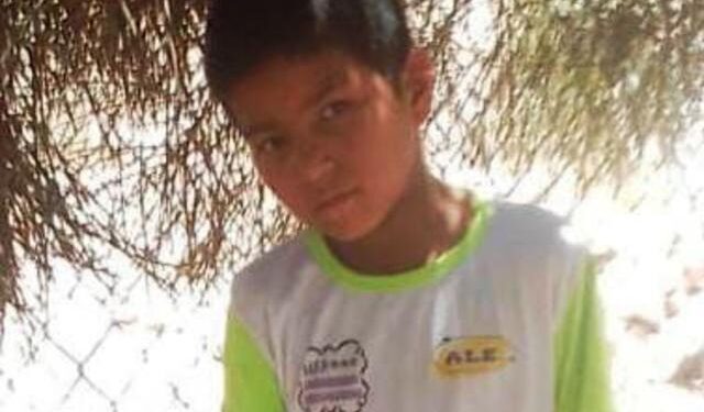 Se busca a Alejandro Ojeda