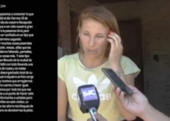 Alumnos del 104 denuncian supuesta estafa