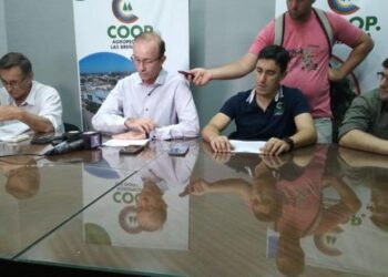 Interrupciones en servicio energético