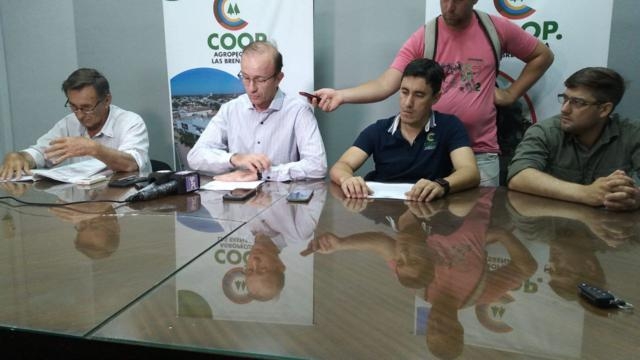 Interrupciones en servicio energético