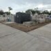 Municipio interviene en Cementerio local