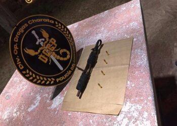 En control de rutina, secuestran 4 motos y una “tumbera”