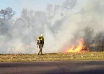 Incremento en Cuota Social de Bomberos Voluntarios
