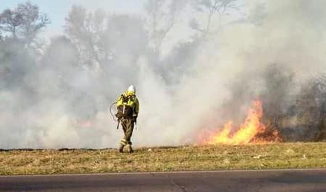 Incremento en Cuota Social de Bomberos Voluntarios