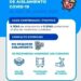 Salud Pública informa medidas ante casos de COVID-19