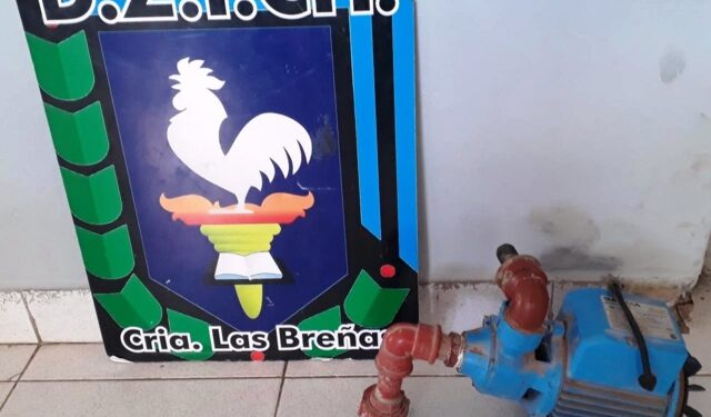 Nuevo robo esclarecido por Comisaría Las Breñas