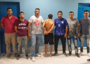 Se recapturó al evadido