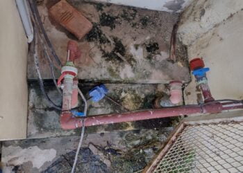 Roban en Hospital de Las Breñas