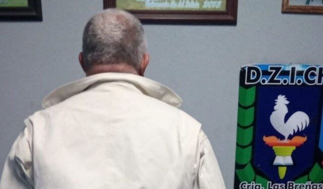 Policía recupera moto abandonada en Ruta 6