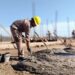 Se construye Obra de Equipamiento comunitario y espacio recreativo y deportivo