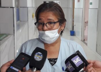 Obstetra Mabel Abregú “fui agredida por un señor mayor, me amenazó, insultó y tomó del cuello”