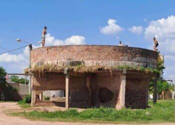 Una travesura que podría finalizar mal