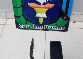 Policía recupera moto abandonada en Ruta 6