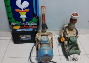 Policía recupera elementos robados en hospital, hay un detenido