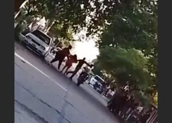 Pudo haber sido una tragedia