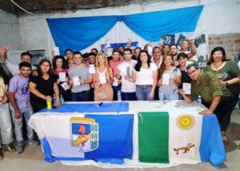 Internas Justicialistas: Integrantes de Lista 209