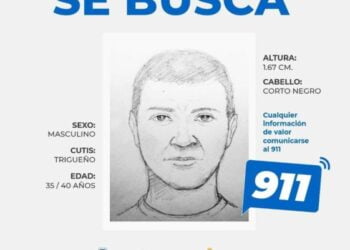 Crimen del camionero: se difunde identikit de un sospechoso