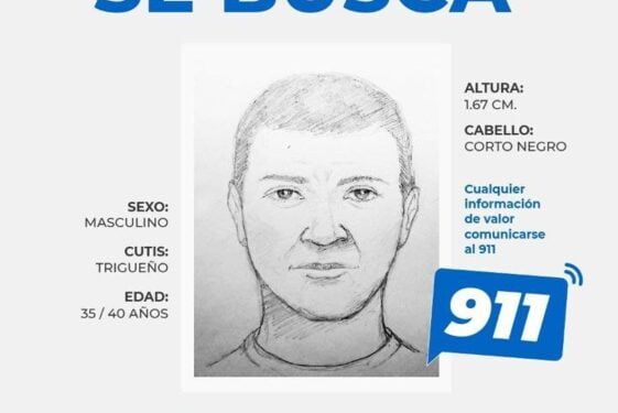 Crimen del camionero: se difunde identikit de un sospechoso