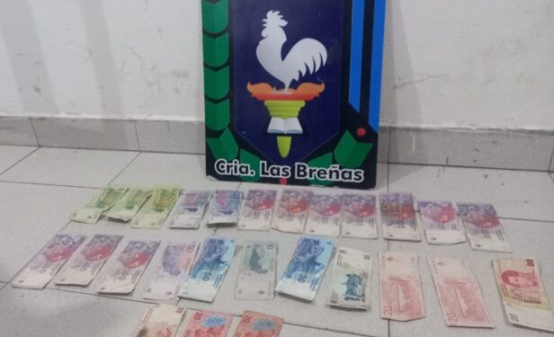 Detienen a un mayor y dos menores