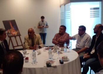 Jacob Herrera y trabajos a través de la Pastoral Social