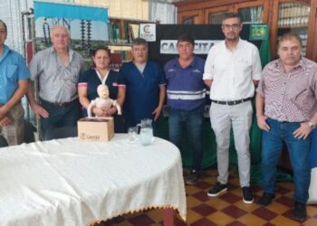 Capitanich inaugurará cuadras de asfalto