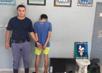 Aprehenden y recuperan elementos robados