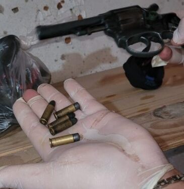 Secuestro de Cocaína, plantas de Cannabis, armas y motos