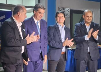 La Cámara de Comercio de Las Breñas celebró sus 75 Años