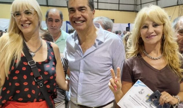 Viviana Damilano asumió en el Consejo Provincial del PJ