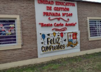 UEGP N° 249 “Beato Carlo Acutis” cumplió su primer año