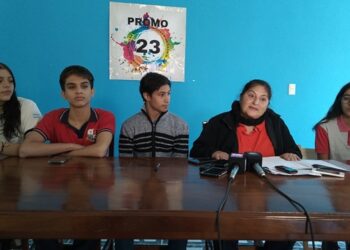 La Promo2023 se presentó oficialmente