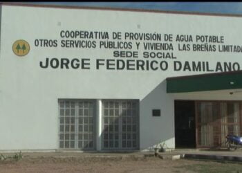 Este Viernes, Asamblea de la Cooperativa Agua Potable