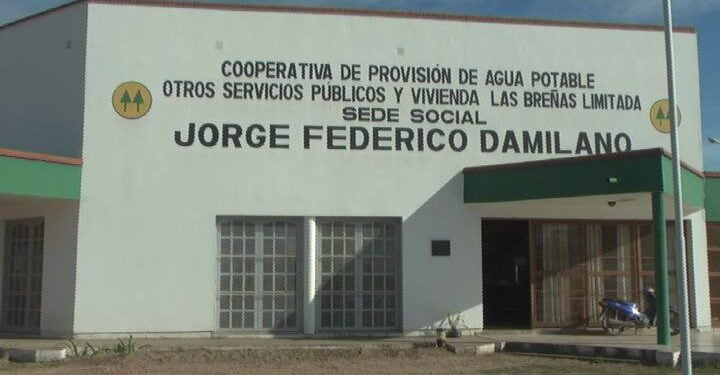 Este Viernes, Asamblea de la Cooperativa Agua Potable