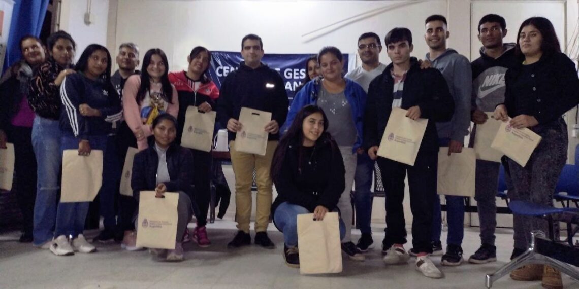 Se lanzó “Introducción al Trabajo”